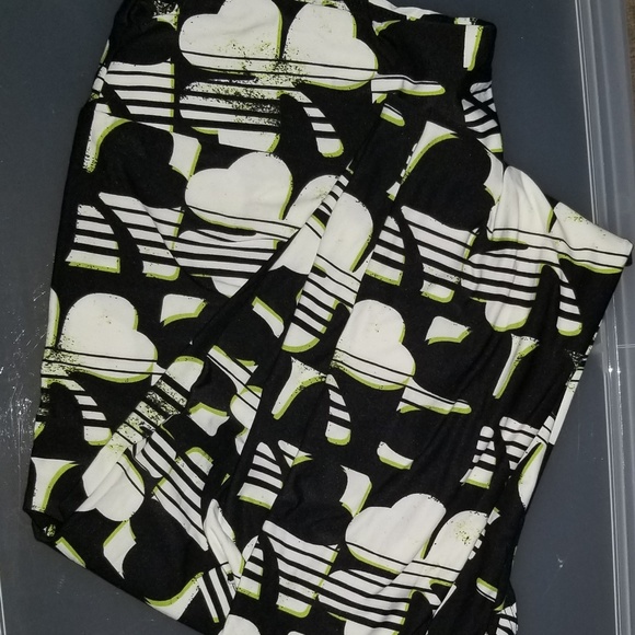 LuLaRoe Pants - Lularoe TC2 Leggings